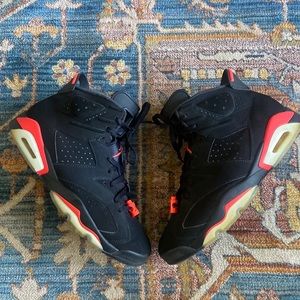 2018 Jordan “infrared” 6. Size 11.5